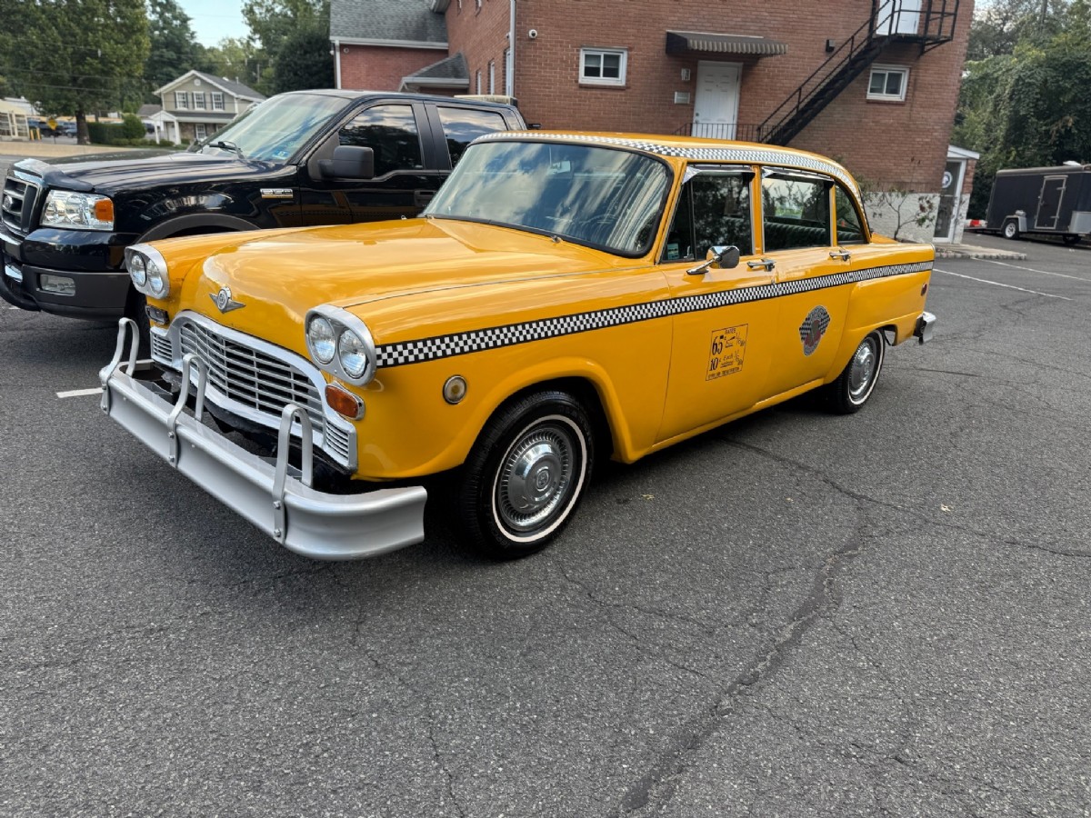 1975 Checker Marathon
