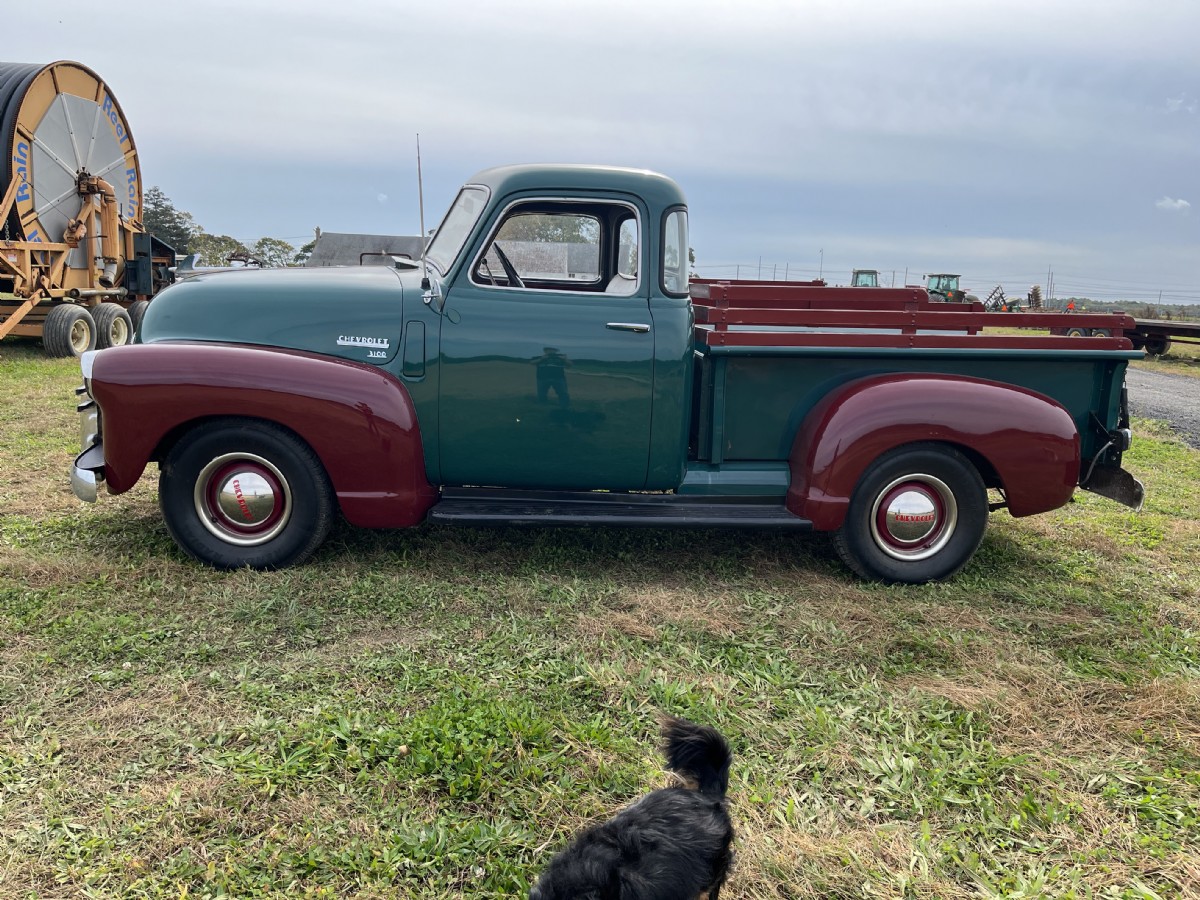 1950 Chevrolet  3100