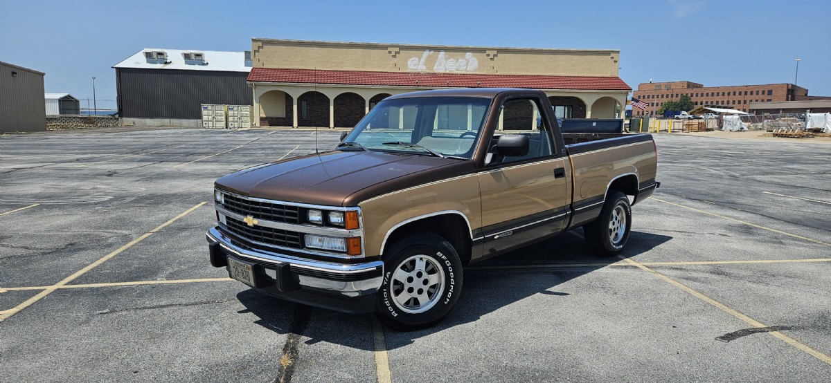1988 Chevrolet  C1500