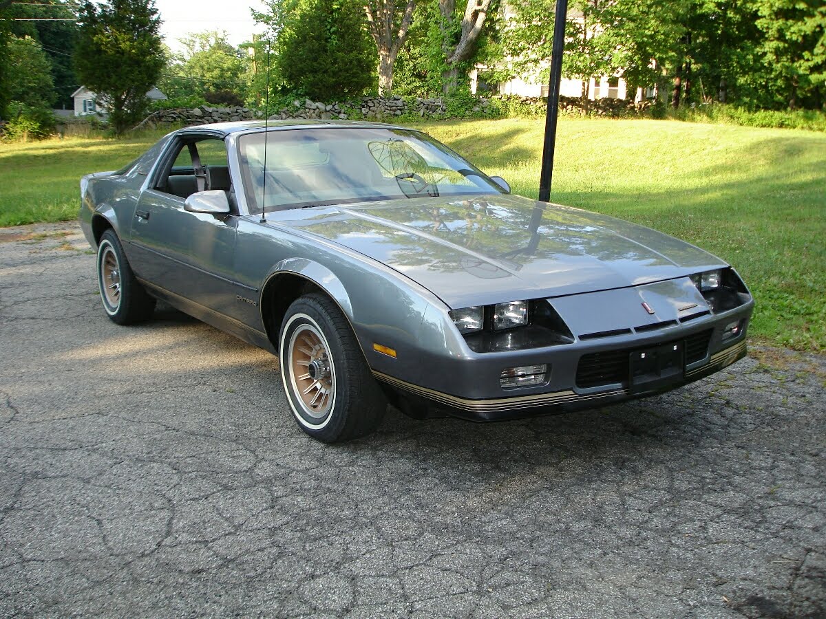 1985 Chevrolet  Camaro