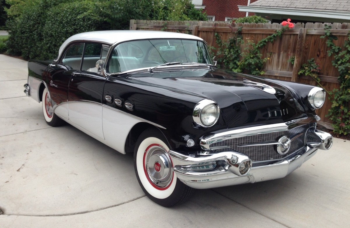 1956 Buick Special Riviera