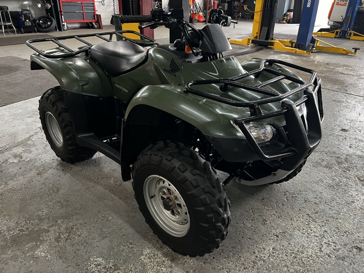 2005 HONDA FourTrax Recon