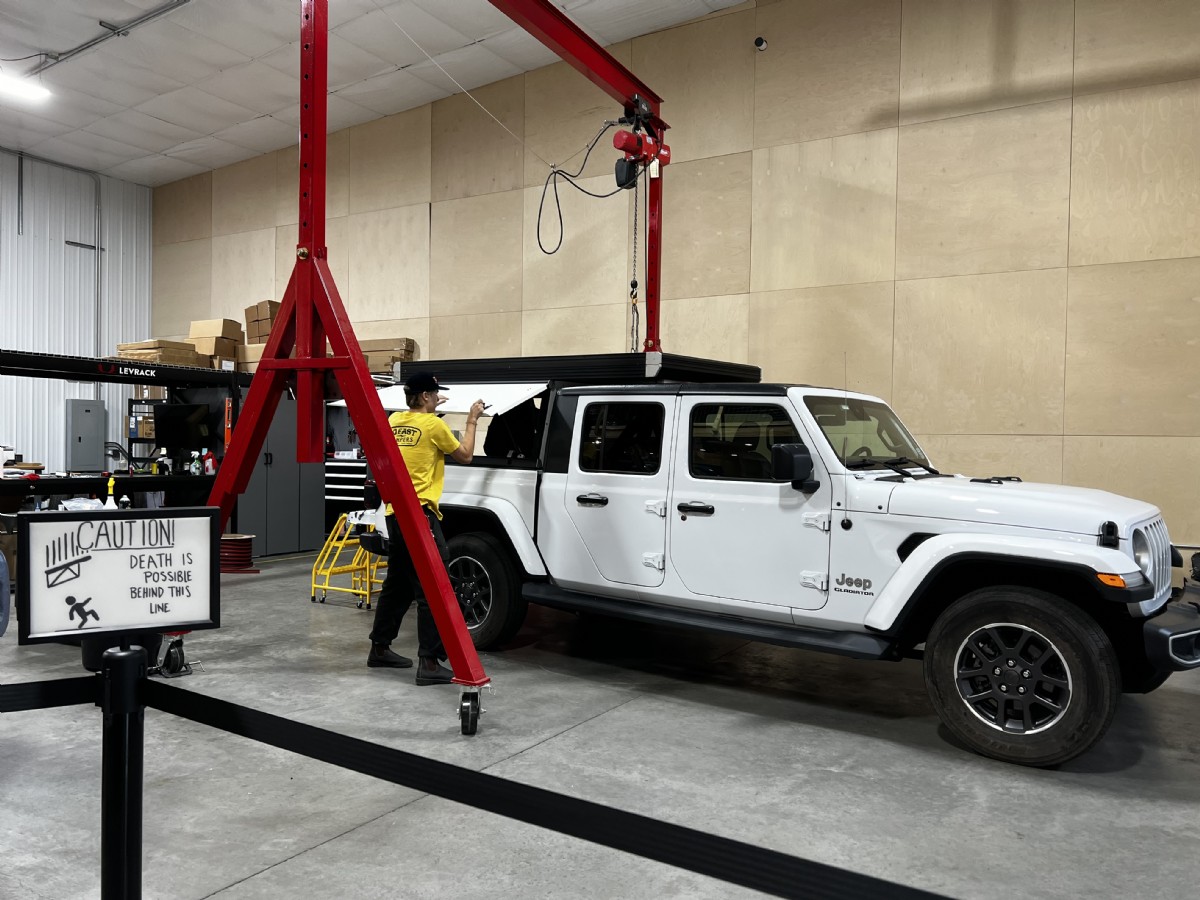 2020 Jeep Gladiator