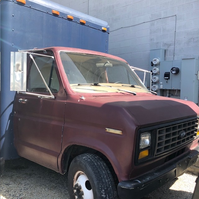1978 Ford E-350