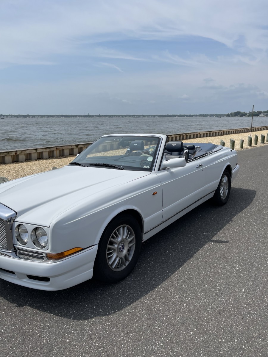 2001 Bentley  Azure