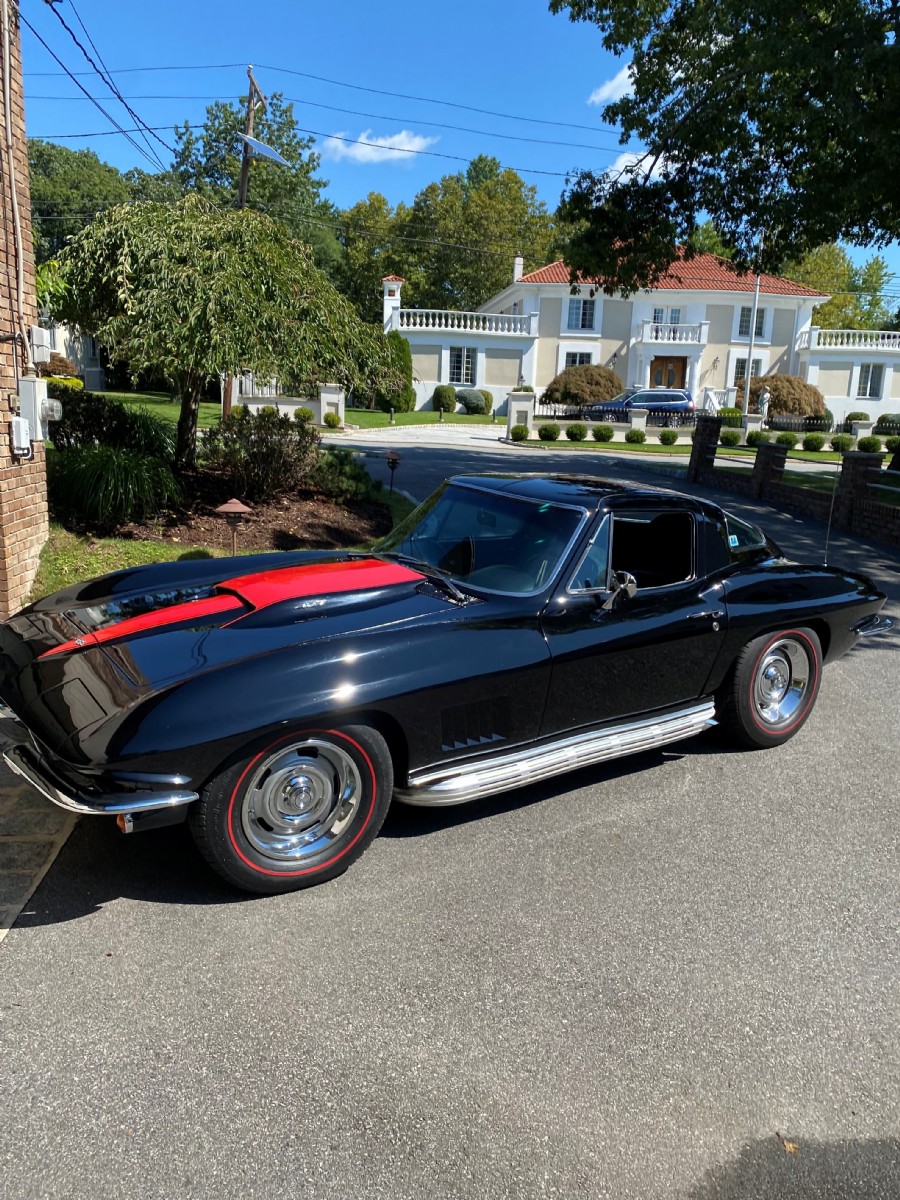 1967 chevrolet corvette