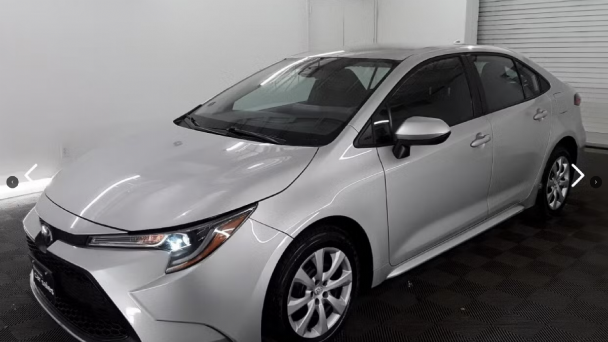 2022 Toyota Corolla