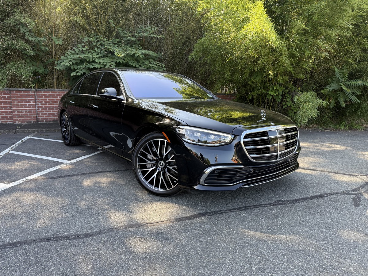 2021 MERCEDES-BENZ S-Class S580-4M
