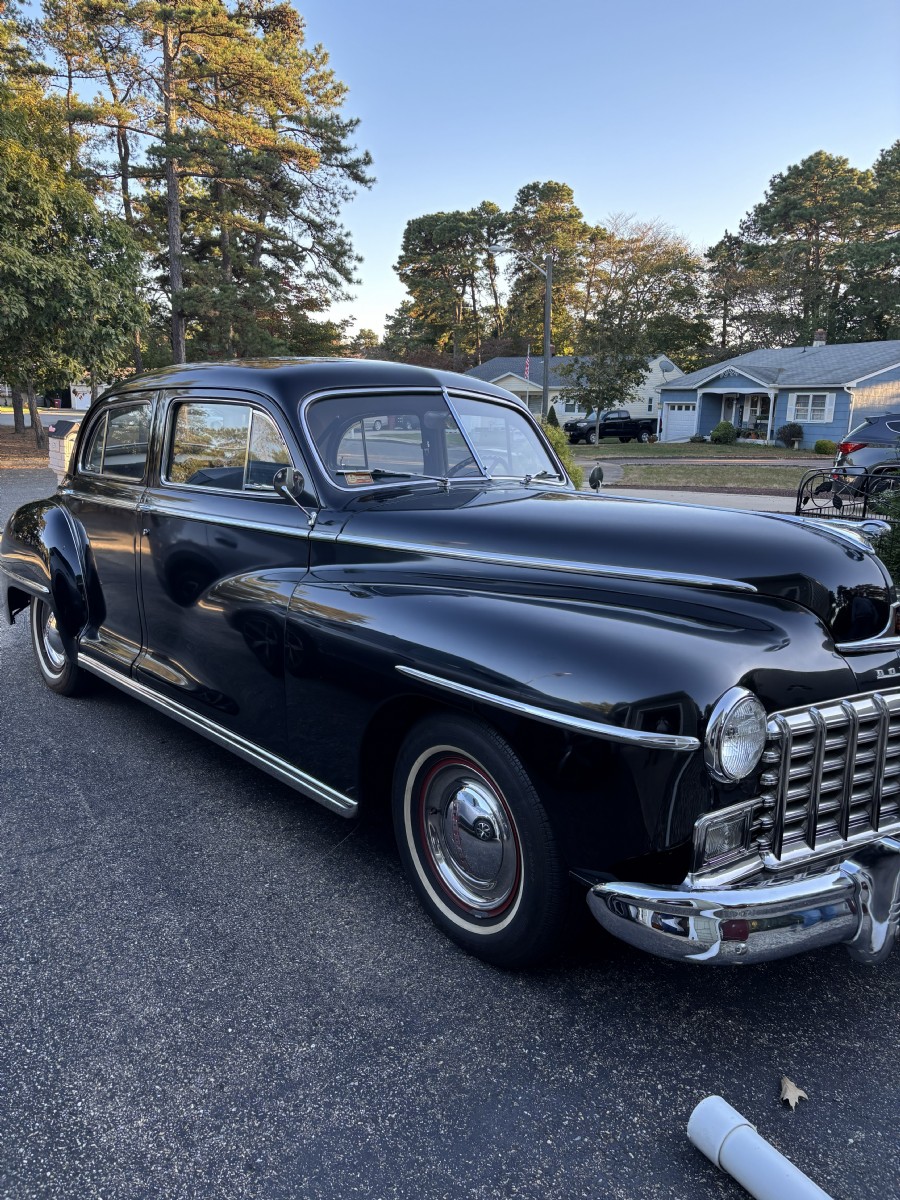 1948 Dodge Town Sedan