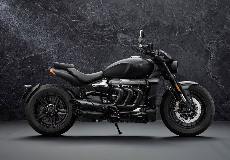 2022 Triumph Rocket 3 R