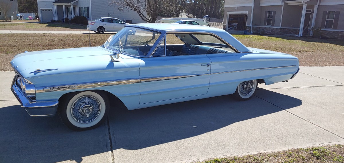 1964 Ford  Galaxie 500