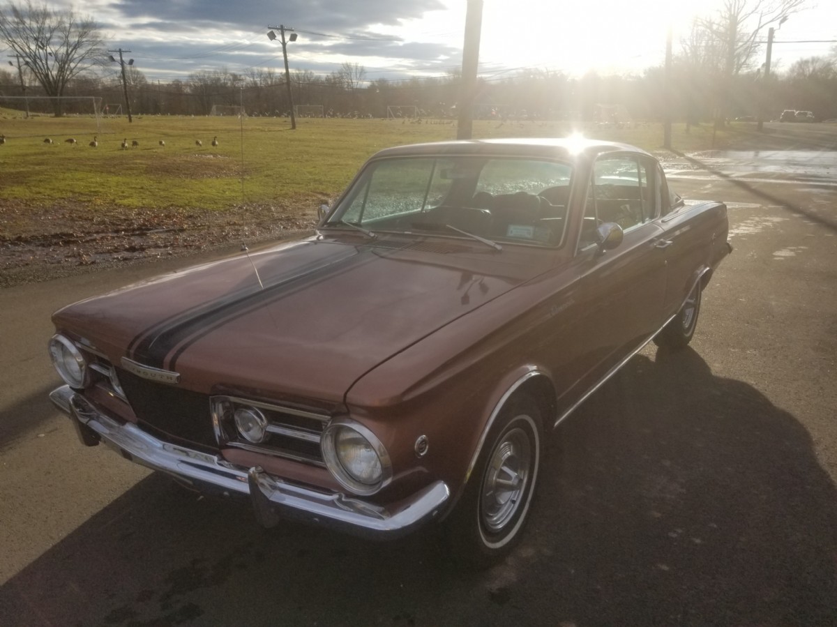 1965 Plymouth Barracuda Formula S