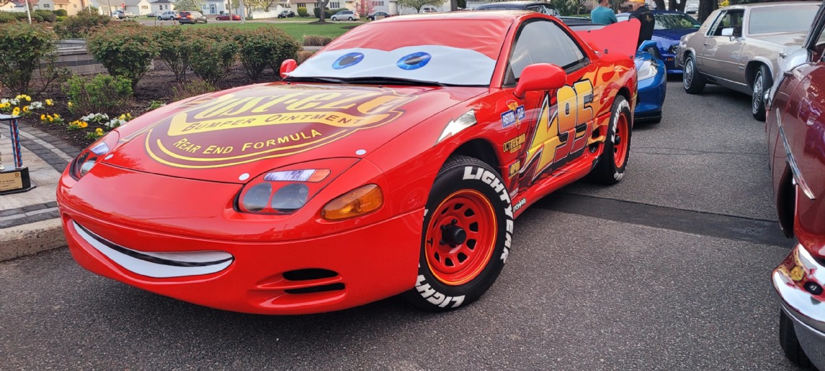 1995 Mitsubishi  3000gt