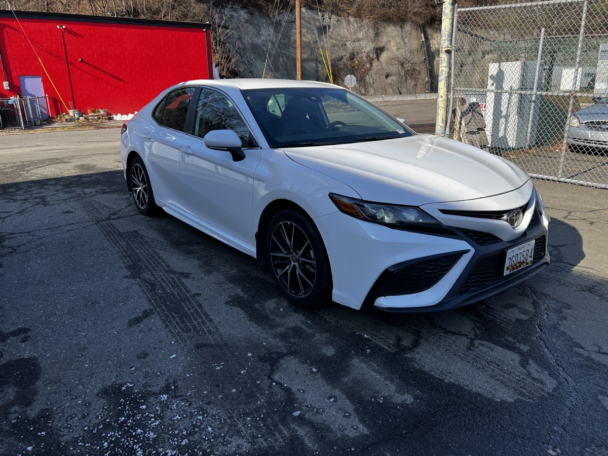 2024 Toyota Camry