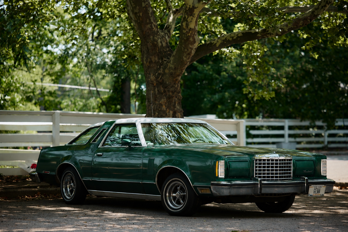 1977 Ford Thunderbird
