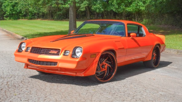 1979 Chevrolet Camaro
