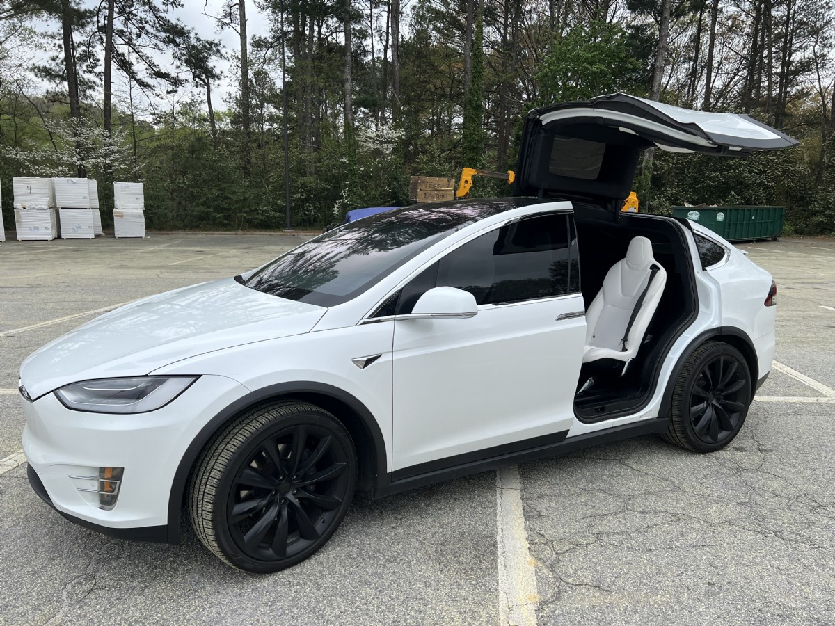 2020 Tesla Model X