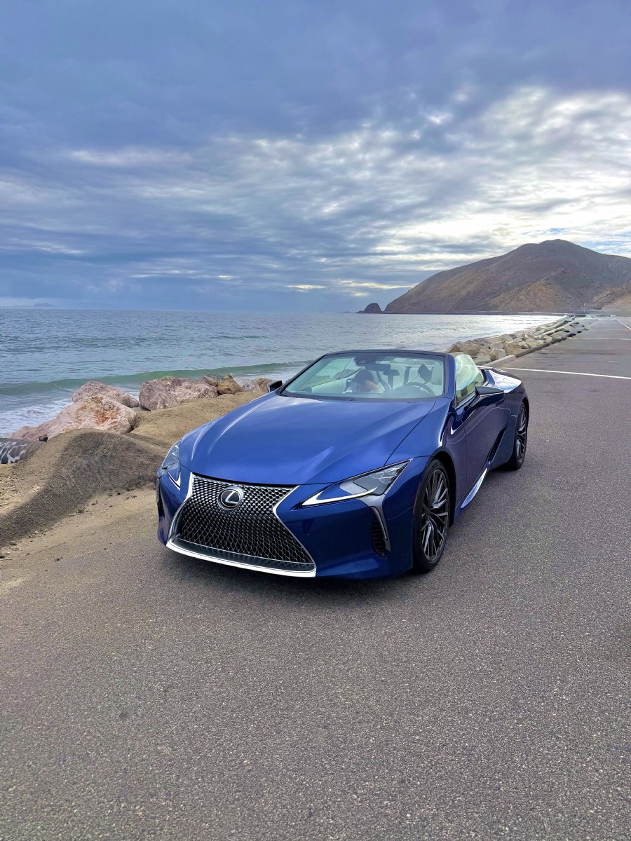 2026 Lexus LC 500
