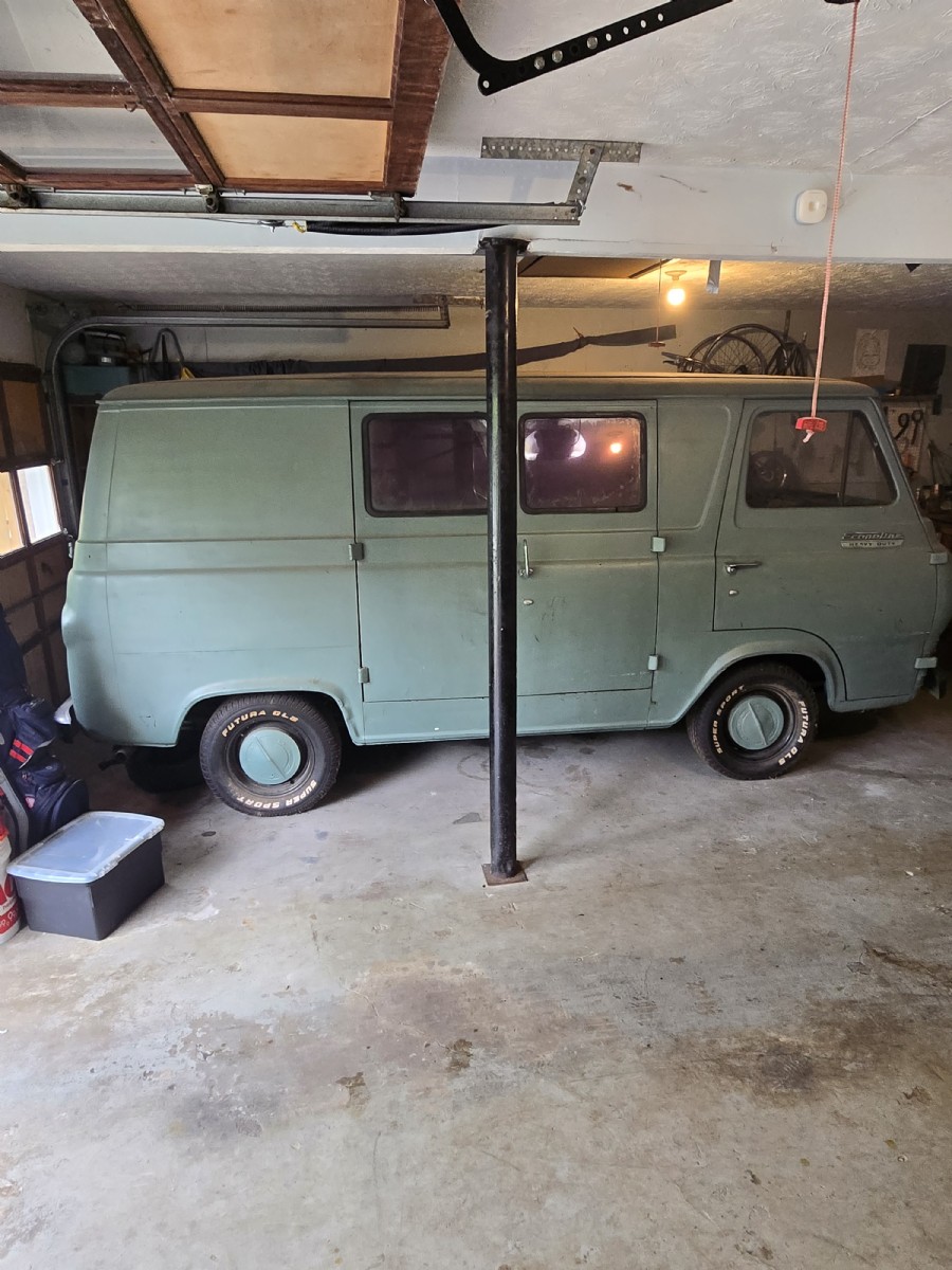 1966 Ford Econoline