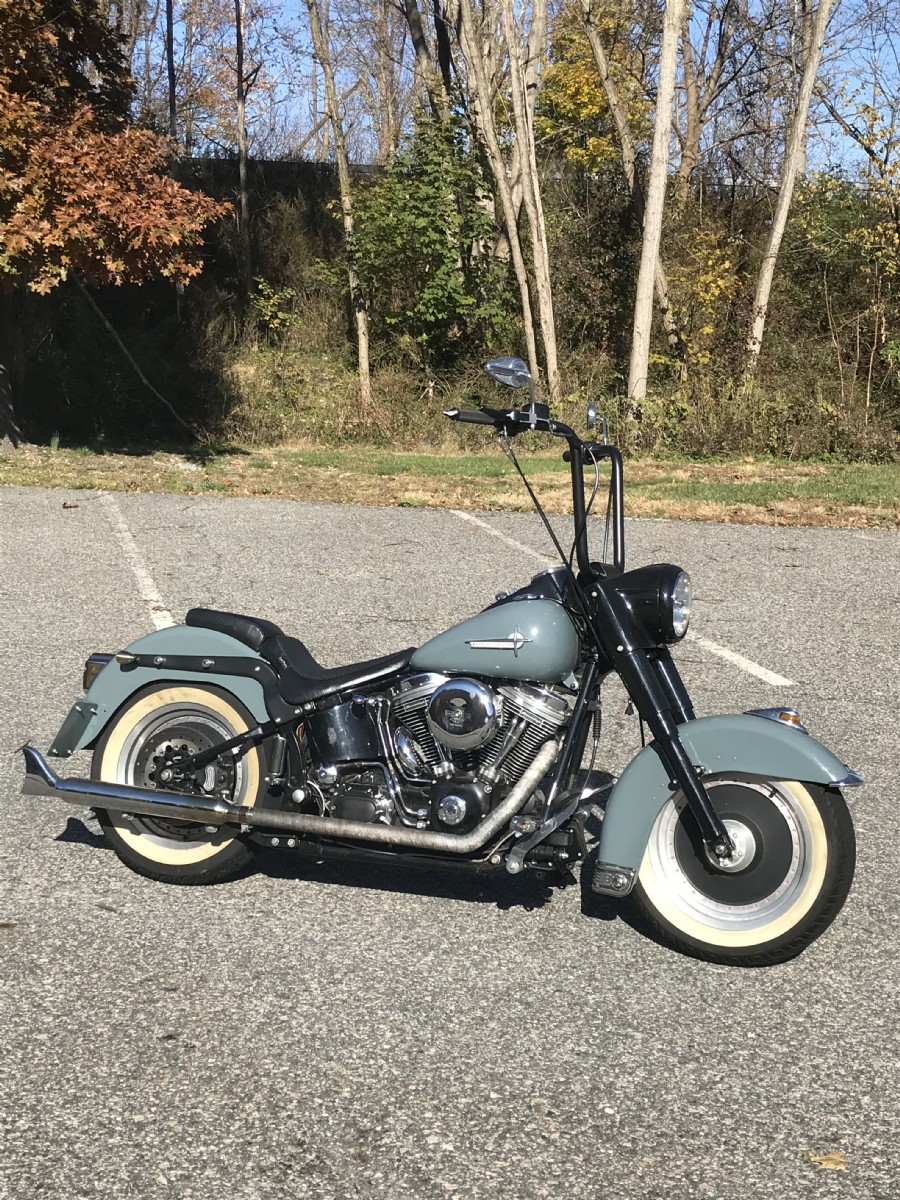 2003 Harley Davidson  Softail