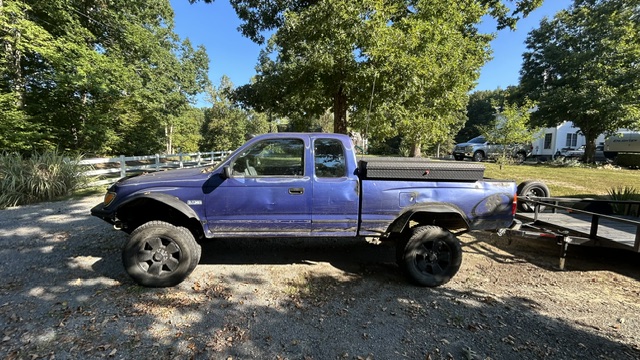 1995 Toyota Tacoma