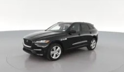 2017 JAGUAR F-PACE