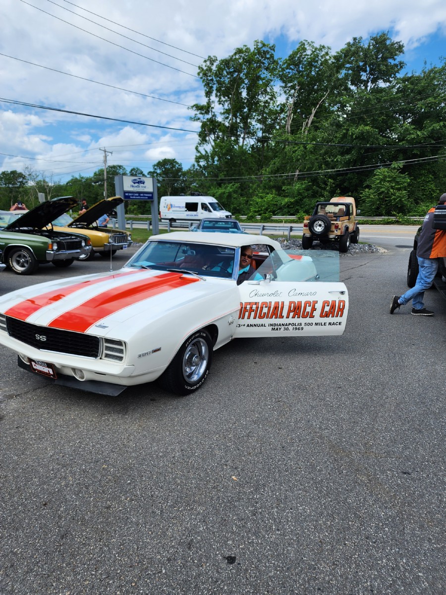 1969 Chevrolet  Camaro