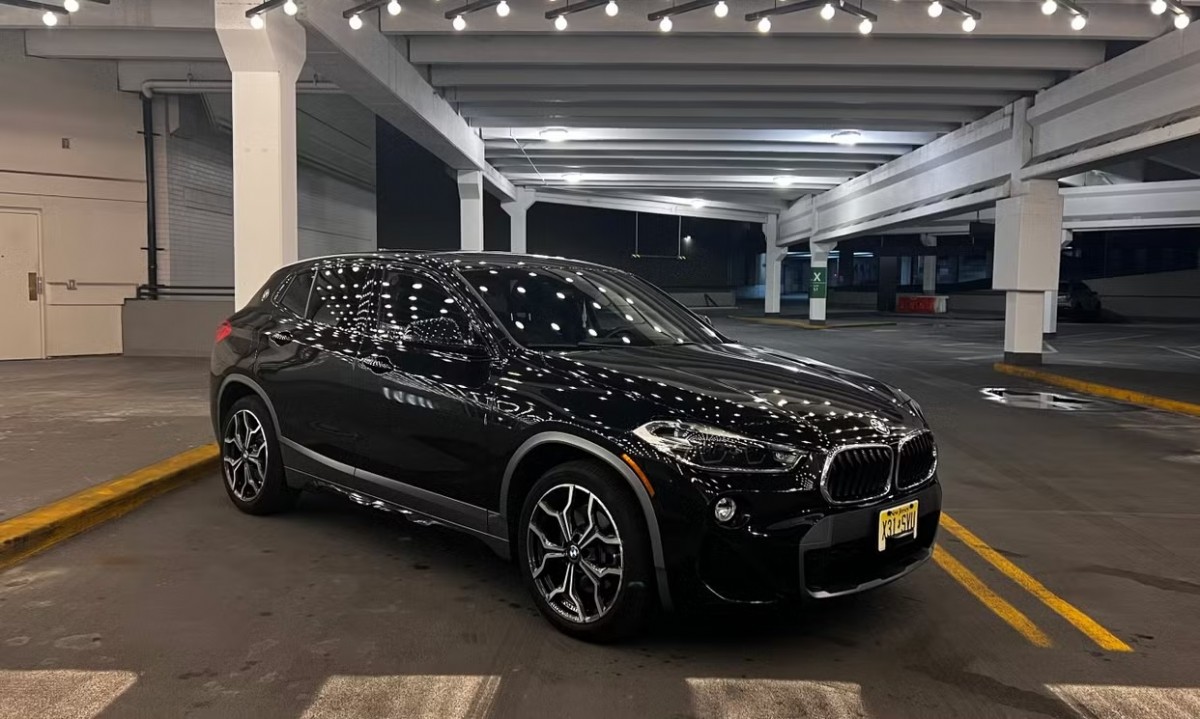 2020 BMW X2