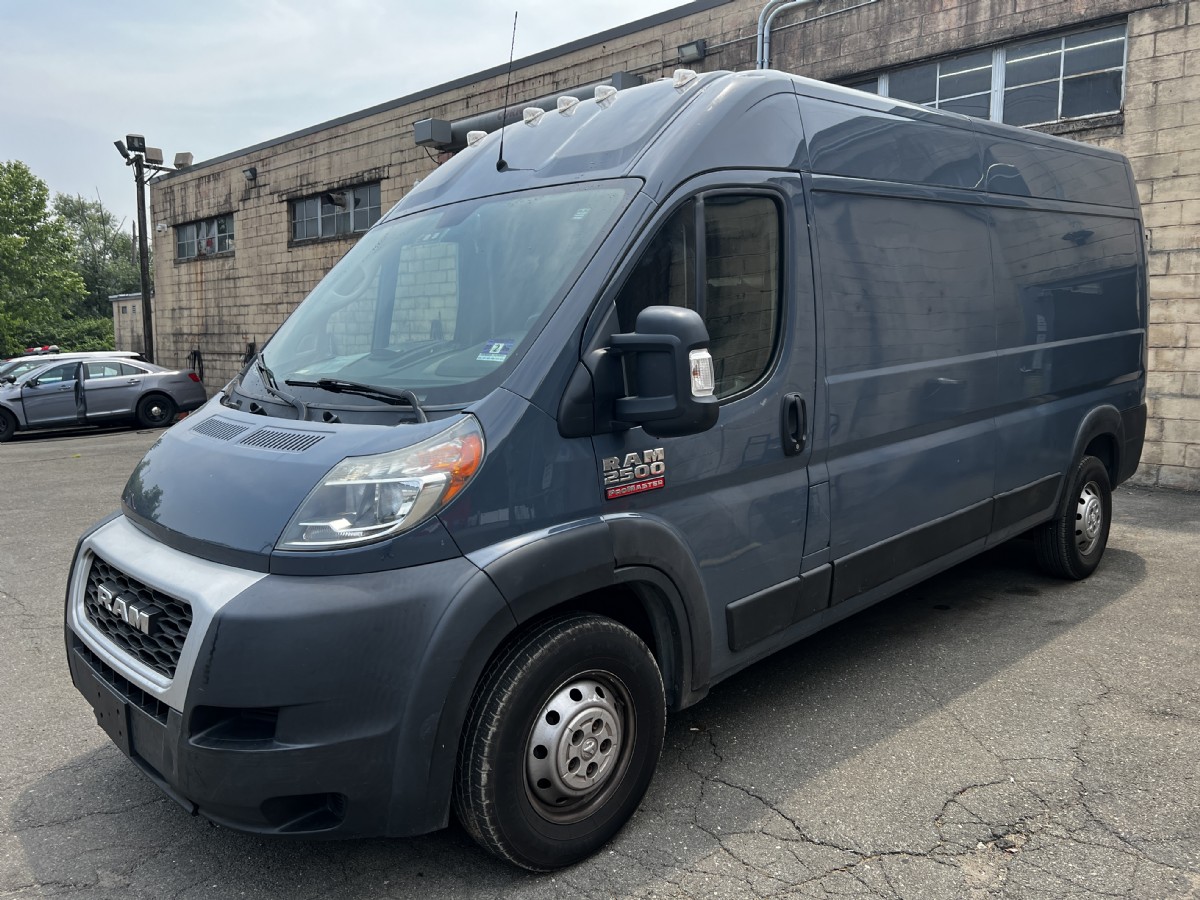 2019 RAM ProMaster 2500