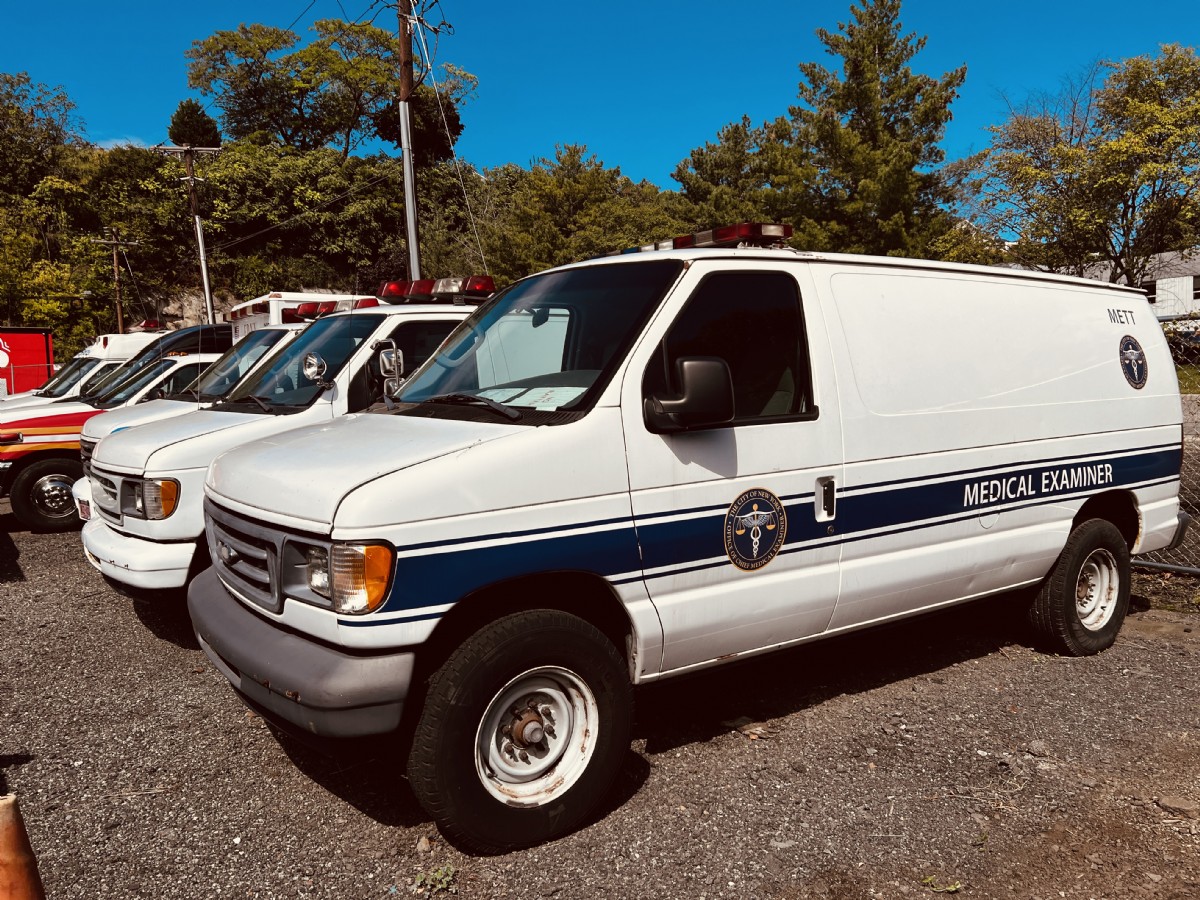 2007 Ford E-350