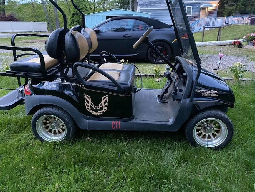 Golf Cart