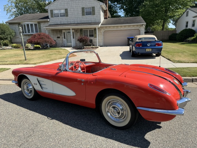1958 Chevrolet Corvette