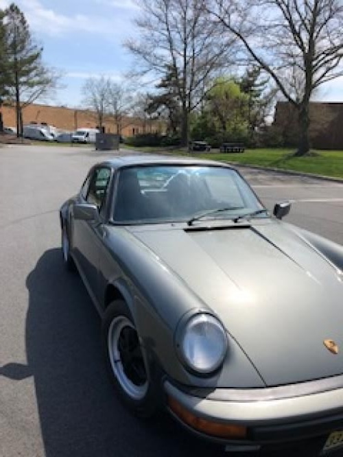 1987 Porsche 911 Carrera