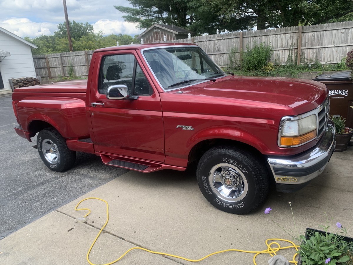 1994 Ford F150