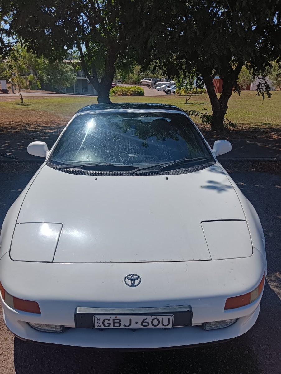 1991 Toyota MR2