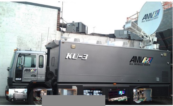 1995 Isuzu NPR KU-3