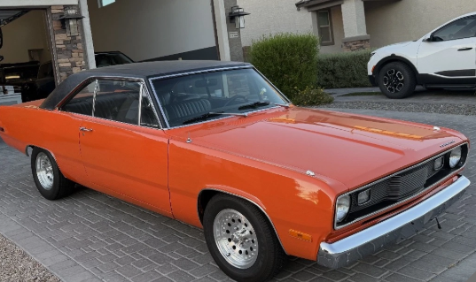 1971 Plymouth Scamp