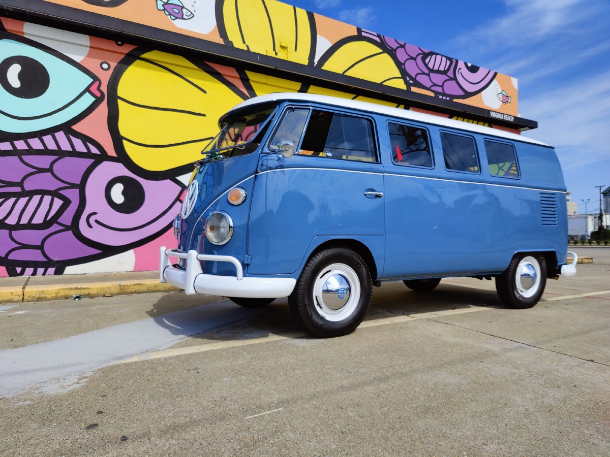 1966 Volkswagen Bus
