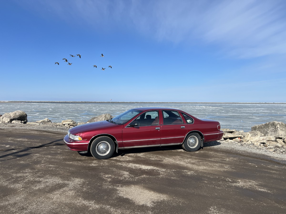 1996 Chevrolet Caprice