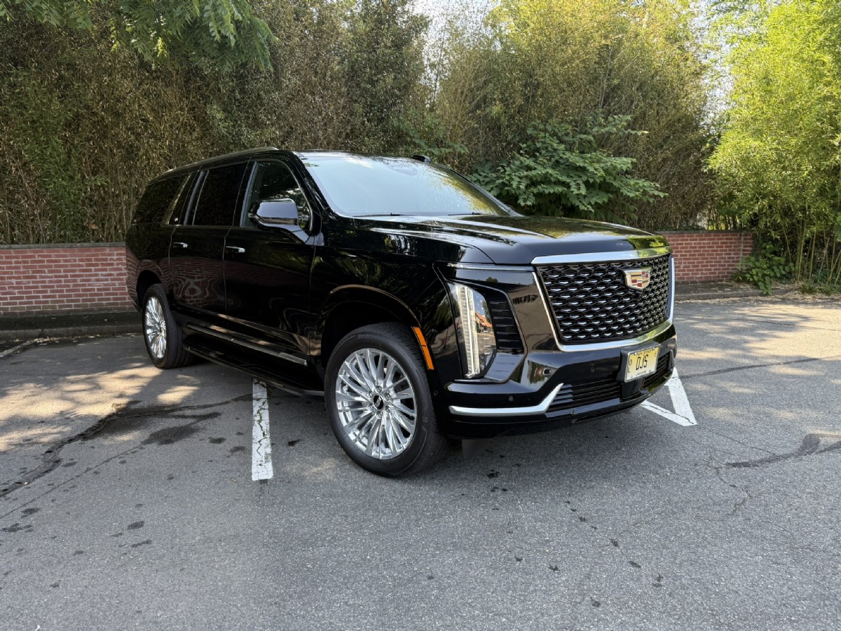 2025 CADILLAC Escalade ESV Premium Luxury