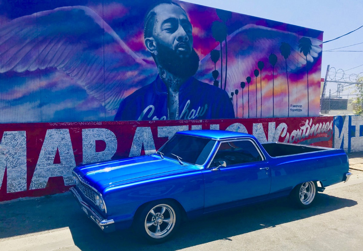 1964 Chevy El camino