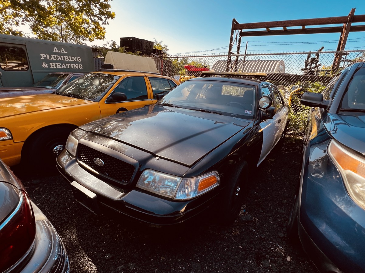 2009 Ford Crown Vic