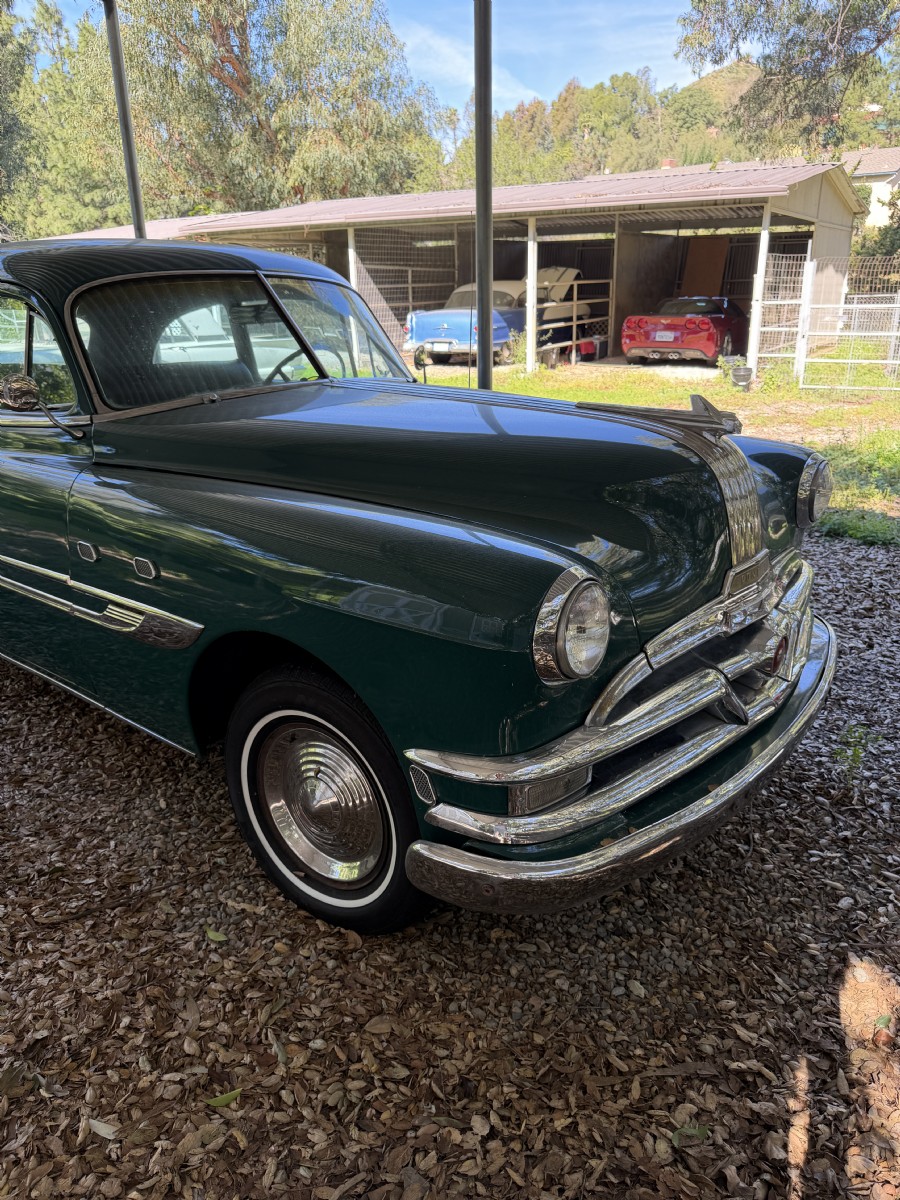 1952 Pontiac Chieftain