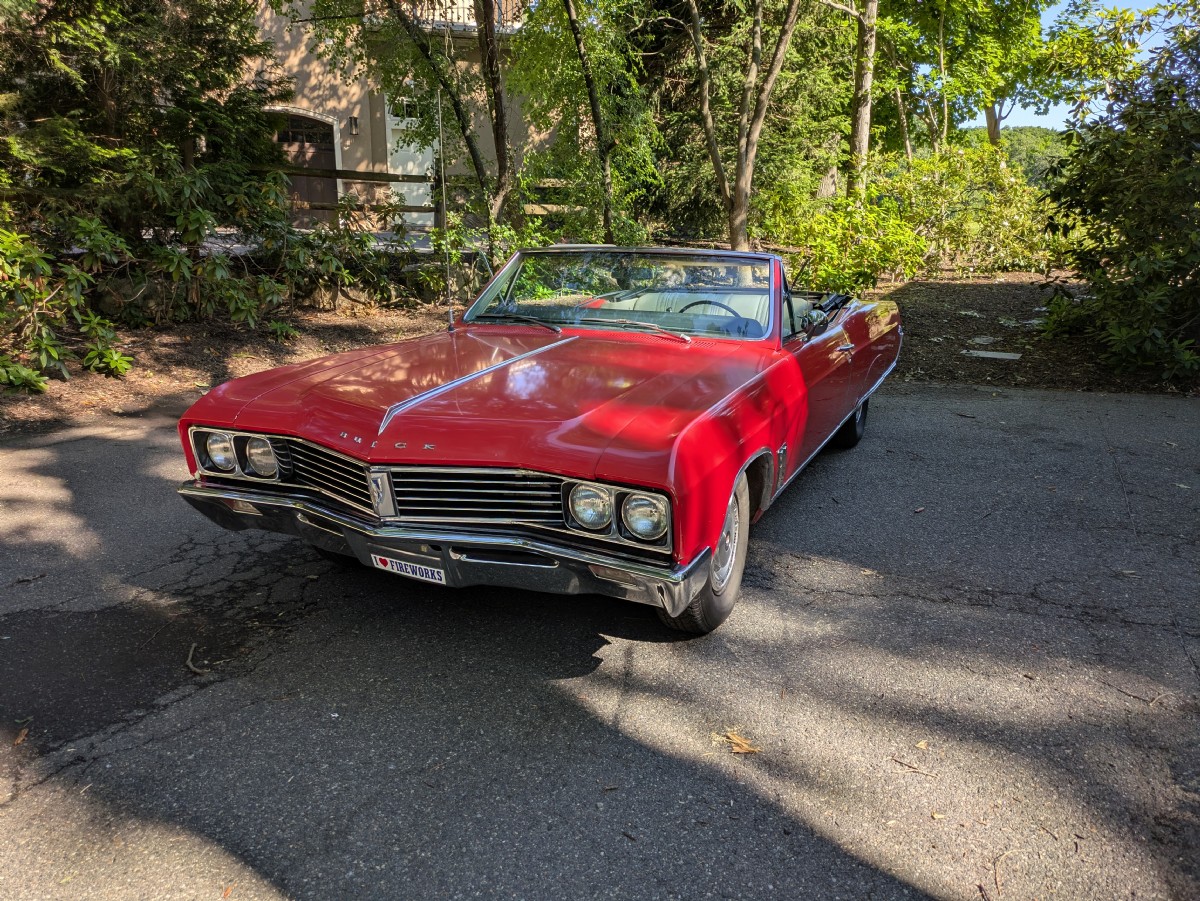 1967 Buick  Skylar