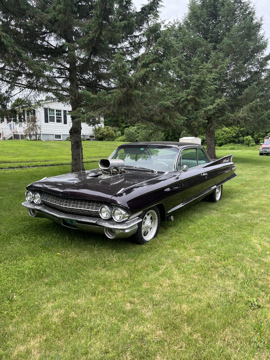 1961 Cadillac  Deville