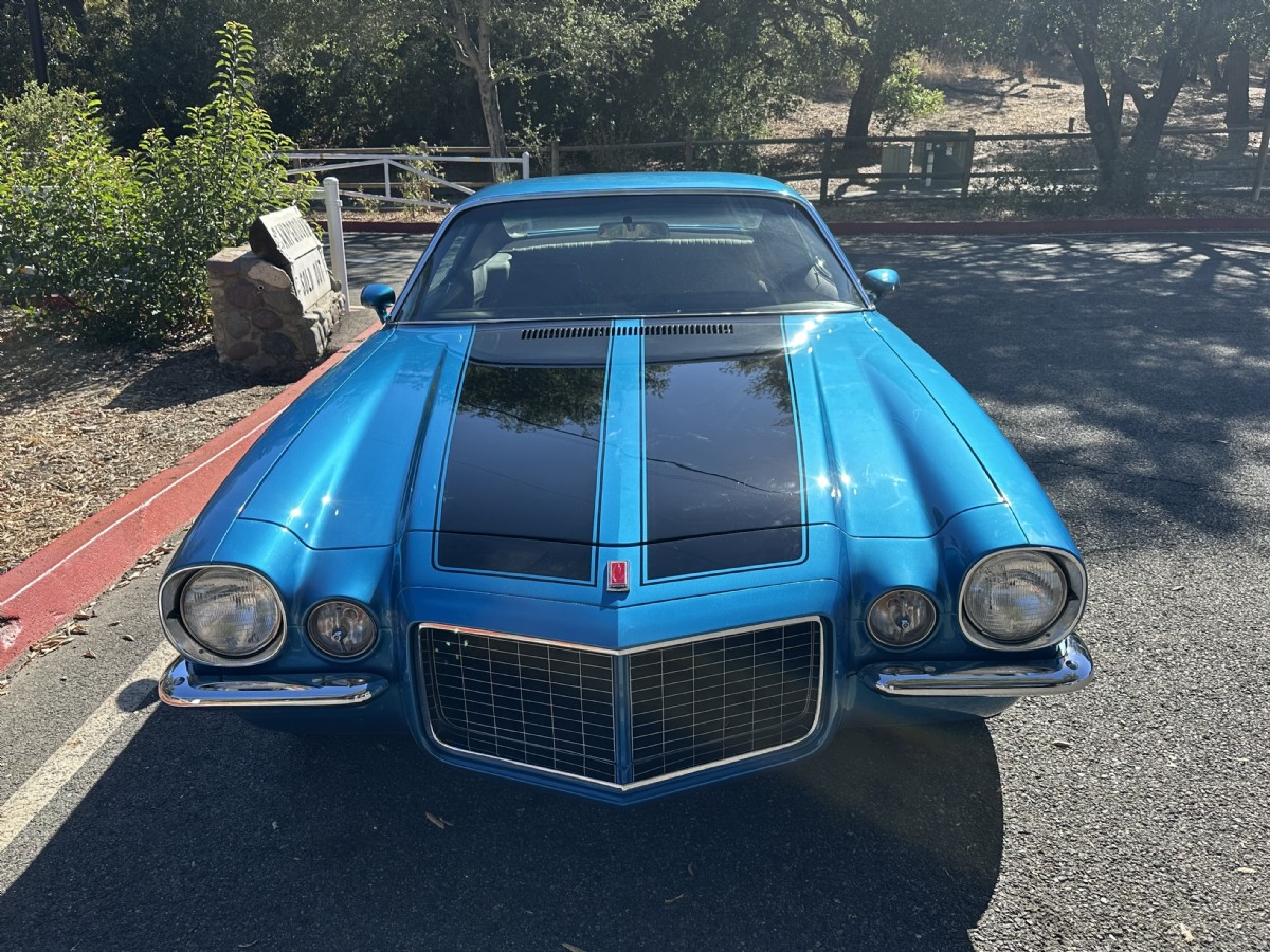 1970 Chevrolet  Camaro