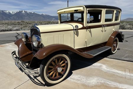 1930 DeSoto CK