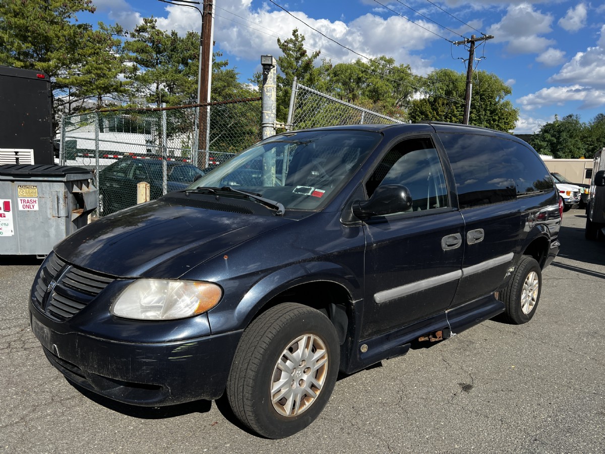 2007 Dodge Caravan