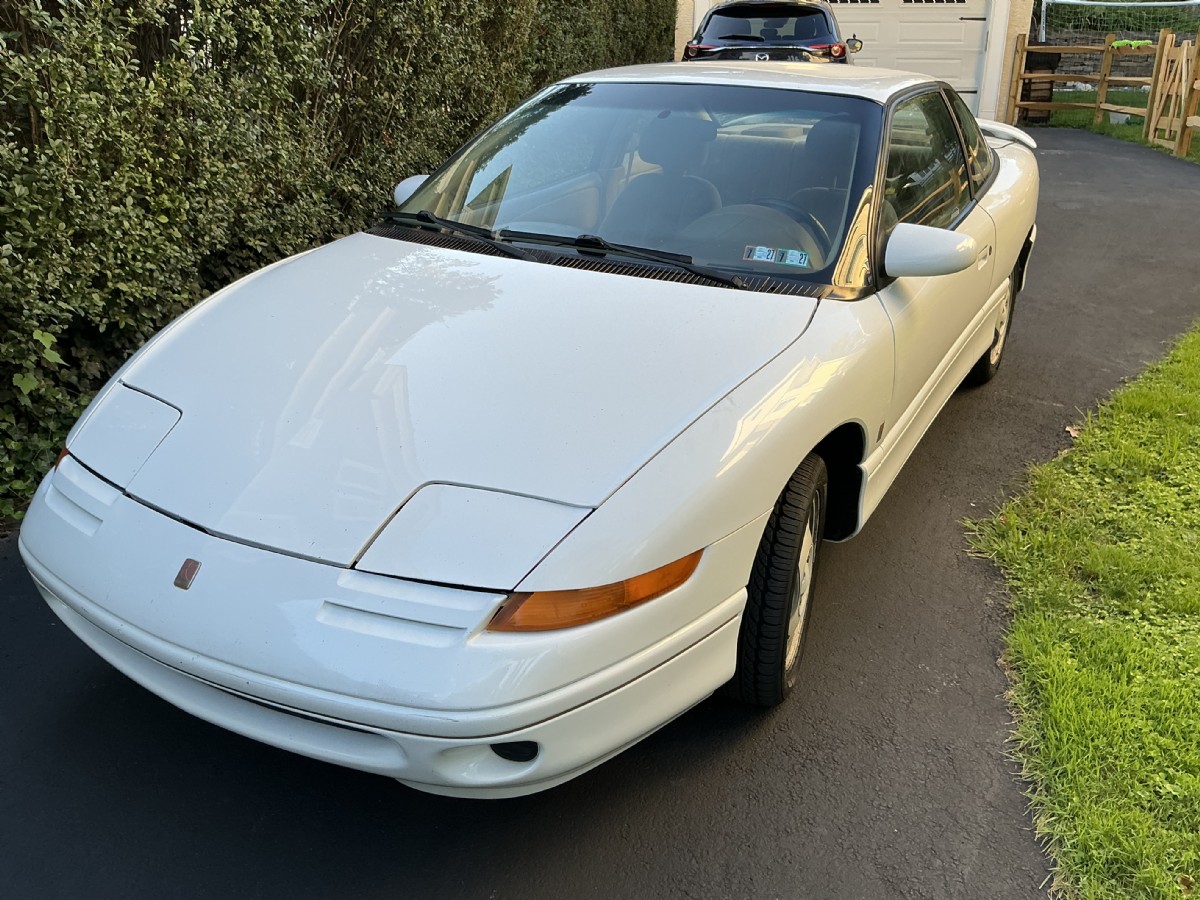 1996 Saturn SC2
