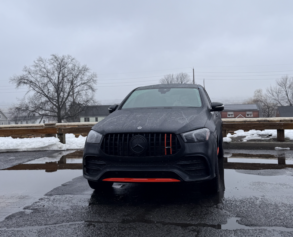 2021 MERCEDEs GLE-Class AMG GLE53